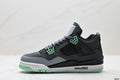 Nike Air Jordan 4 Retro basketball shoes Comfortable and casual athletic shoes