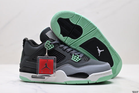 Nike Air Jordan 4 Retro basketball shoes Comfortable and casual athletic shoes
