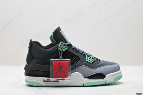 Nike Air Jordan 4 Retro basketball shoes Comfortable and casual athletic shoes
