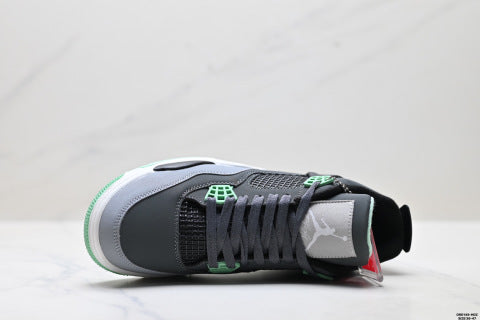 Nike Air Jordan 4 Retro basketball shoes Comfortable and casual athletic shoes