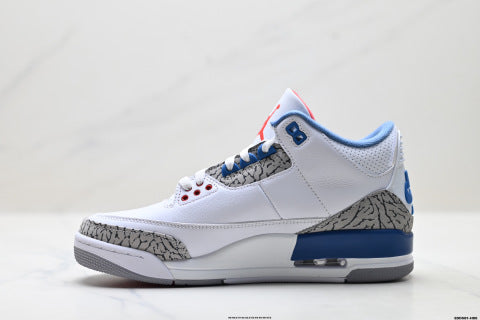 Nike Air Jordan 3 Retro basketball shoes Retro casual sneakers