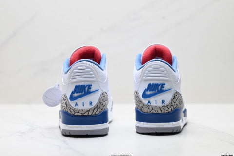 Nike Air Jordan 3 Retro basketball shoes Retro casual sneakers