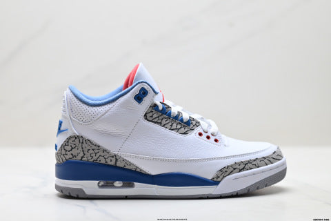 Nike Air Jordan 3 Retro basketball shoes Retro casual sneakers