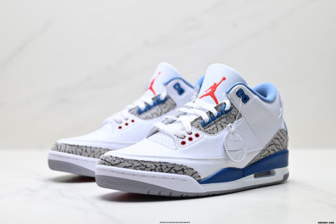 Nike Air Jordan 3 Retro basketball shoes Retro casual sneakers
