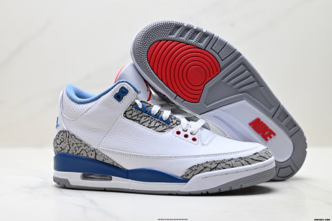 Nike Air Jordan 3 Retro basketball shoes Retro casual sneakers
