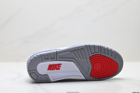 Nike Air Jordan 3 Retro basketball shoes Retro casual sneakers