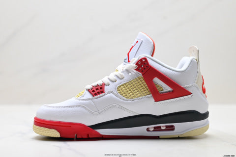 Nike Air Jordan 4 Retro sneakers Comfortable and non-slip basketball shoes