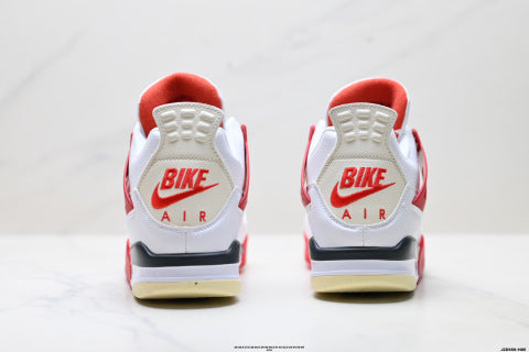 Nike Air Jordan 4 Retro sneakers Comfortable and non-slip basketball shoes