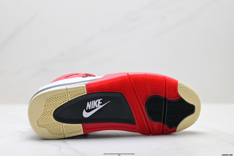 Nike Air Jordan 4 Retro sneakers Comfortable and non-slip basketball shoes