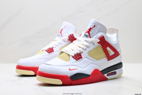 Nike Air Jordan 4 Retro sneakers Comfortable and non-slip basketball shoes