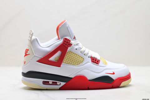 Nike Air Jordan 4 Retro sneakers Comfortable and non-slip basketball shoes