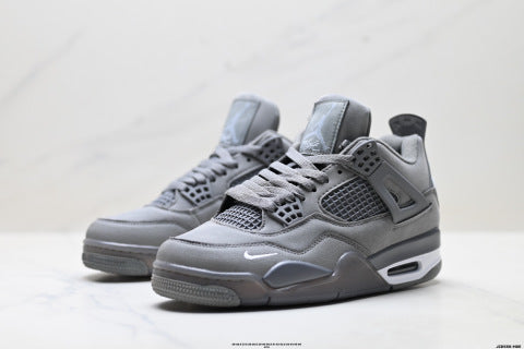 Nike Air Jordan 4 Retro basketball shoes Sneakers for comfort and casual wear