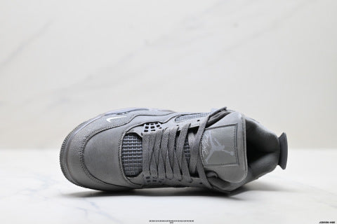 Nike Air Jordan 4 Retro basketball shoes Sneakers for comfort and casual wear