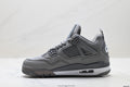 Nike Air Jordan 4 Retro basketball shoes Sneakers for comfort and casual wear