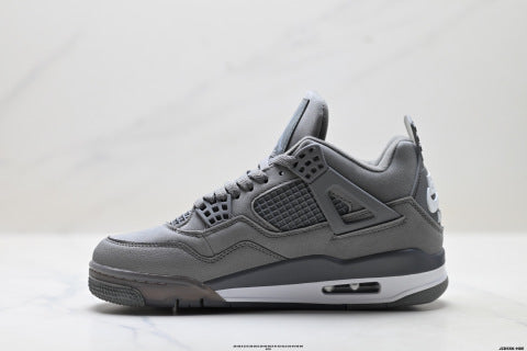 Nike Air Jordan 4 Retro basketball shoes Sneakers for comfort and casual wear