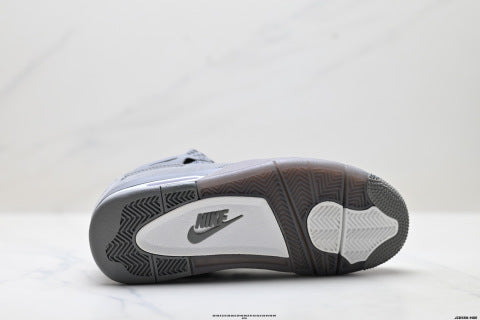 Nike Air Jordan 4 Retro basketball shoes Sneakers for comfort and casual wear