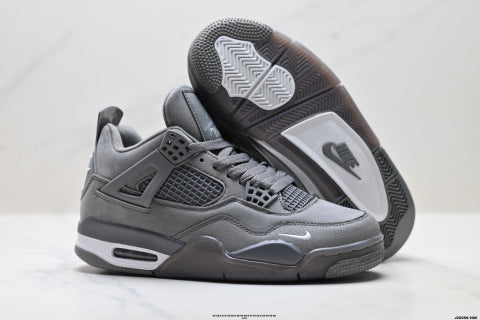 Nike Air Jordan 4 Retro basketball shoes Sneakers for comfort and casual wear