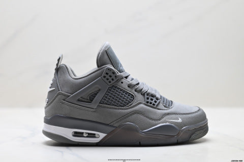 Nike Air Jordan 4 Retro basketball shoes Sneakers for comfort and casual wear