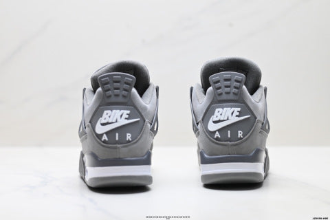 Nike Air Jordan 4 Retro basketball shoes Sneakers for comfort and casual wear