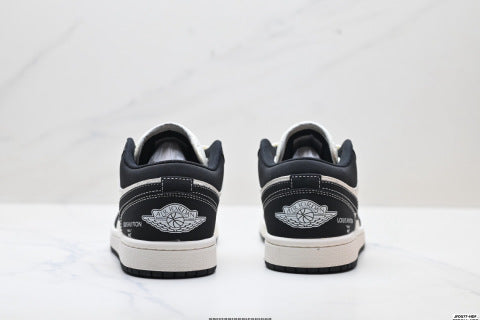 Nike Air Jordan 1 Low  basketball shoes Comfortable casual sneakers
