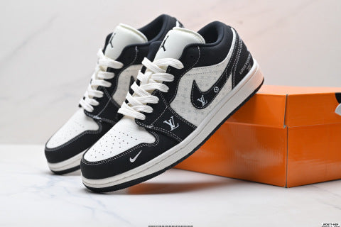 Nike Air Jordan 1 Low  basketball shoes Comfortable casual sneakers