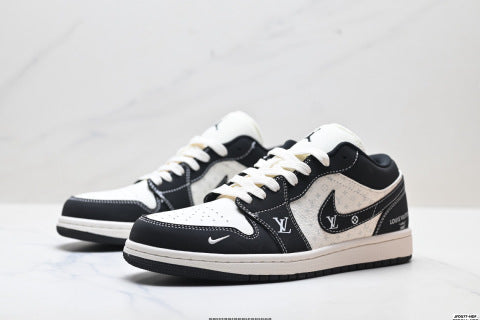 Nike Air Jordan 1 Low  basketball shoes Comfortable casual sneakers