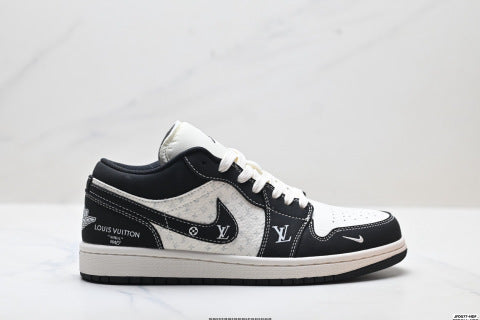 Nike Air Jordan 1 Low  basketball shoes Comfortable casual sneakers