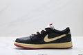 Nike Air Jordan 1 Retro Low OG sneakers Anti-slip basketball shoes