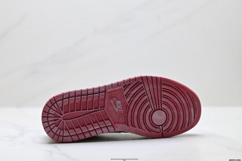 Nike Air Jordan 1 Retro Low OG sneakers Anti-slip basketball shoes
