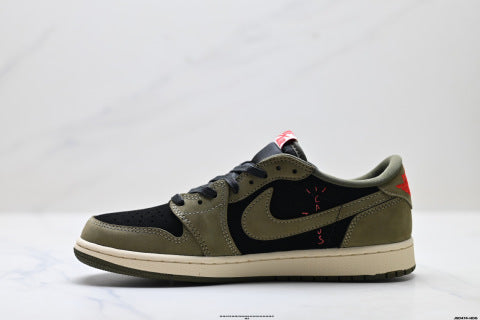 Nike Air Jordan 1 x Travis Scott AJ1 Basketball shoes