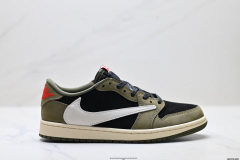Nike Air Jordan 1 x Travis Scott AJ1 Basketball shoes