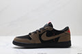 Nike Air Jordan 1 x Travis Scott AJ1 Basketball shoes Versatile casual sneakers