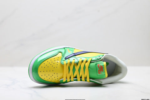Nike Air Jordan 1 x Travis Scott basketball shoes Sneakers for comfort and casual wear