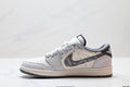 Nike Air Jordan 1 x Travis Scott Collaboration sneakers Anti-slip basketball shoes for men and women