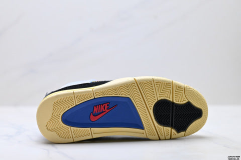 Nike Air Jordan 4 Retro Basketball shoes Casual sneakers