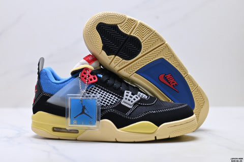 Nike Air Jordan 4 Retro Basketball shoes Casual sneakers
