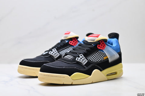 Nike Air Jordan 4 Retro Basketball shoes Casual sneakers