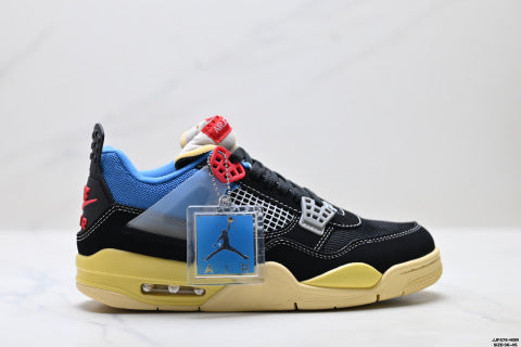 Nike Air Jordan 4 Retro Basketball shoes Casual sneakers
