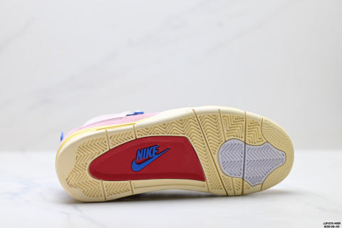 Nike Air Jordan 4 Retro Sneakers Casual lifestyle basketball shoes