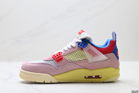 Nike Air Jordan 4 Retro Sneakers Casual lifestyle basketball shoes