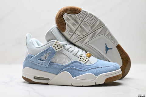 Nike Air Jordan 4 Retro Sneakers Comfortable summer sneakers