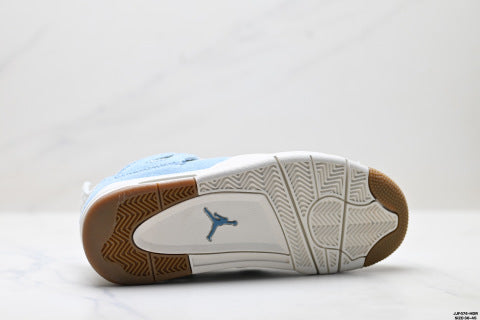 Nike Air Jordan 4 Retro Sneakers Comfortable summer sneakers