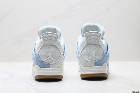 Nike Air Jordan 4 Retro Sneakers Comfortable summer sneakers