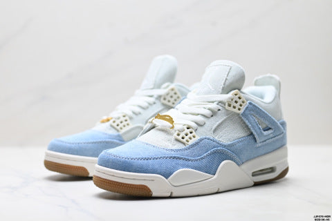 Nike Air Jordan 4 Retro Sneakers Comfortable summer sneakers