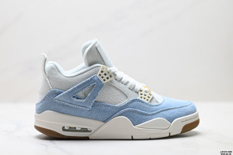 Nike Air Jordan 4 Retro Sneakers Comfortable summer sneakers