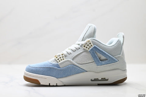 Nike Air Jordan 4 Retro Sneakers Comfortable summer sneakers