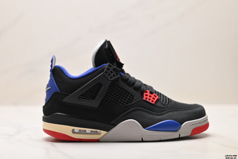 Nike Air Jordan 4 Retro basketball shoes Unisex/Matching Styles for Men and Women