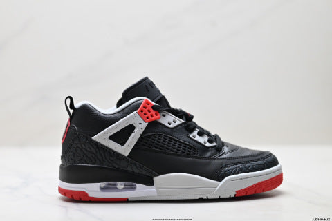 Nike Air Jordan Spizike Low Sneakers Non-slip and wear-resistant Basketball shoes