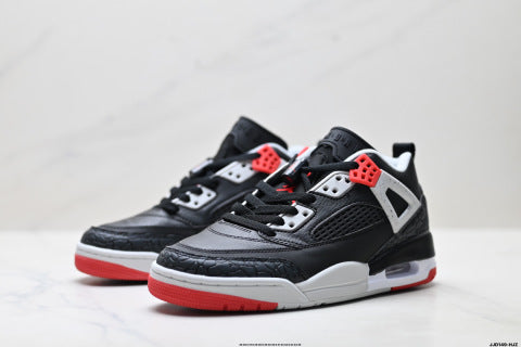 Nike Air Jordan Spizike Low Sneakers Non-slip and wear-resistant Basketball shoes