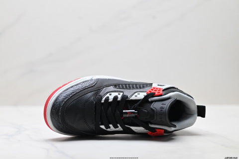 Nike Air Jordan Spizike Low Sneakers Non-slip and wear-resistant Basketball shoes